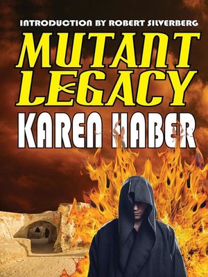 cover image of Mutant Legacy